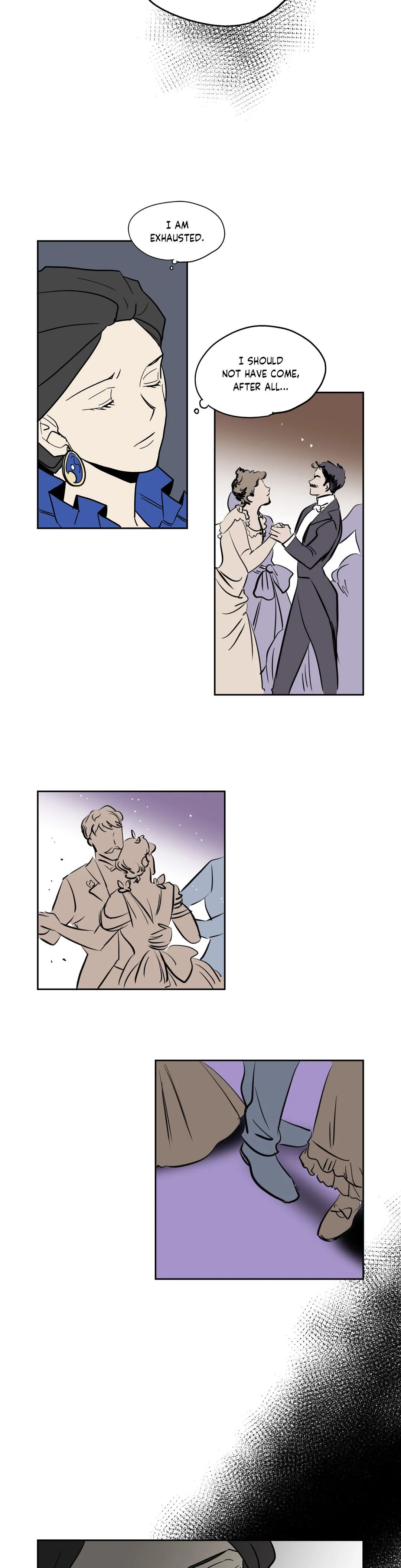 Maison de Maid Manhwa - Chapter 39 Page 10