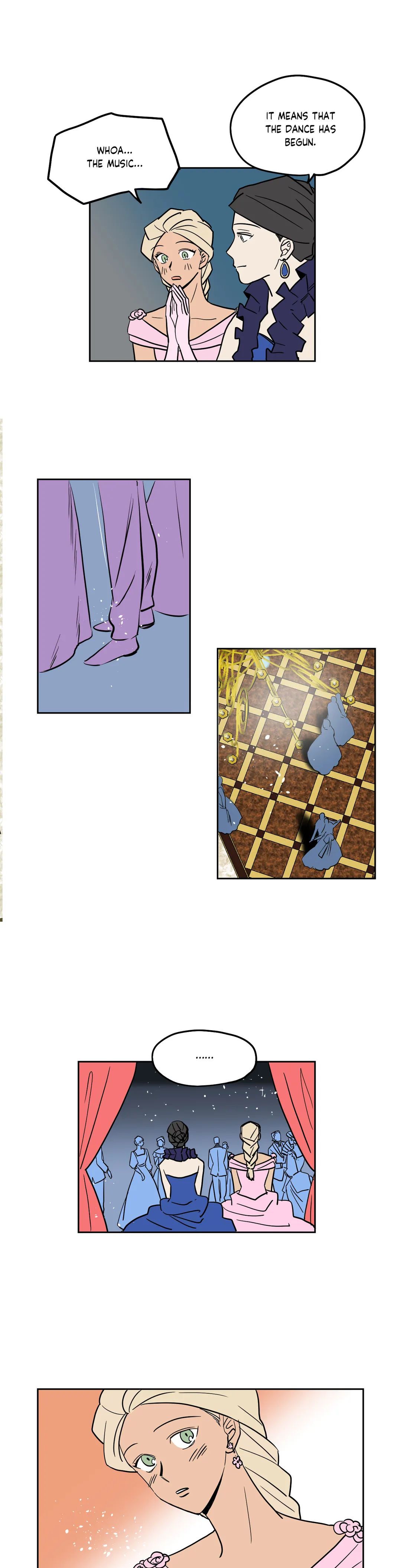 Maison de Maid Manhwa - Chapter 39 Page 2