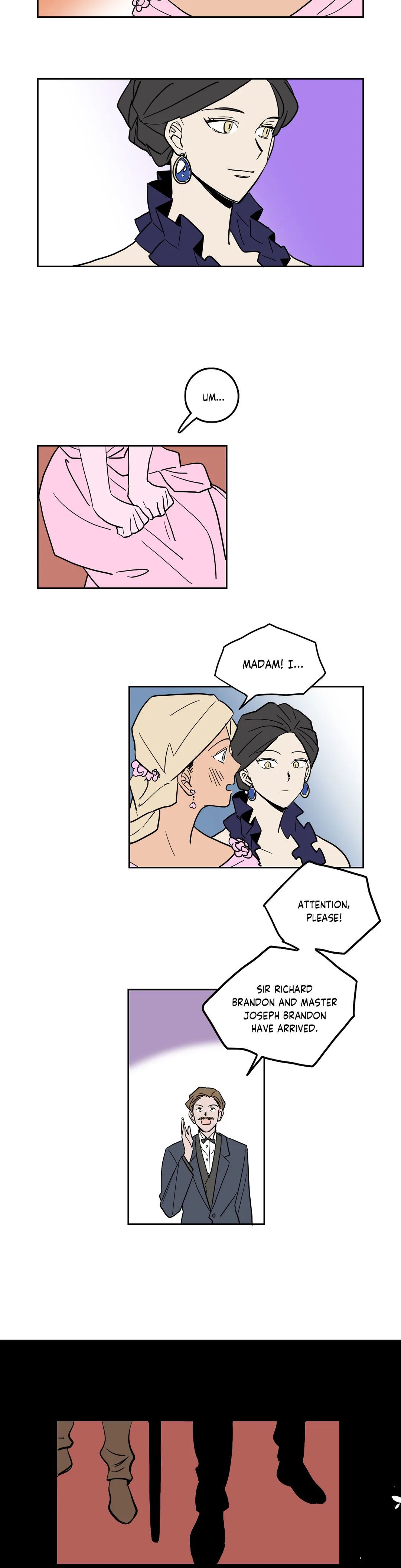 Maison de Maid Manhwa - Chapter 39 Page 3