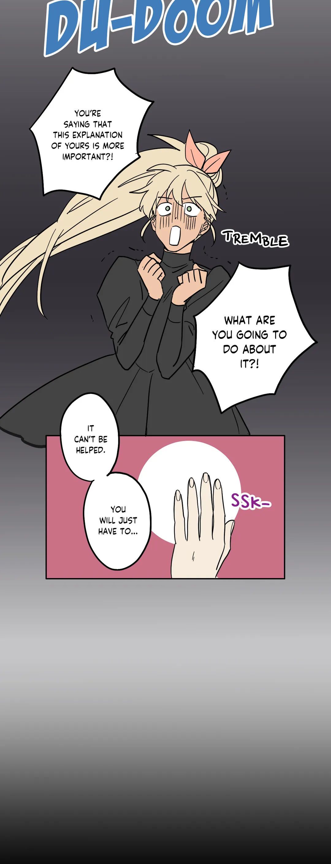 Maison de Maid Manhwa - Chapter 11 Page 11