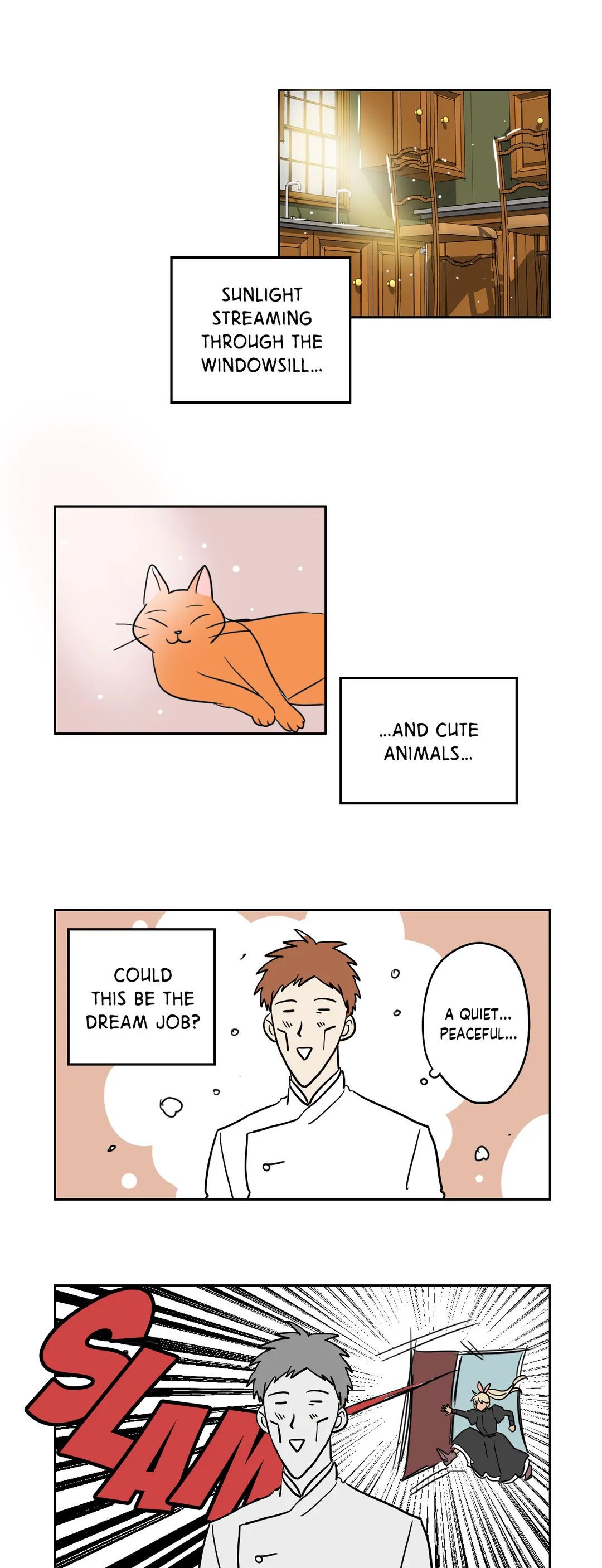 Maison de Maid Manhwa - Chapter 11 Page 3