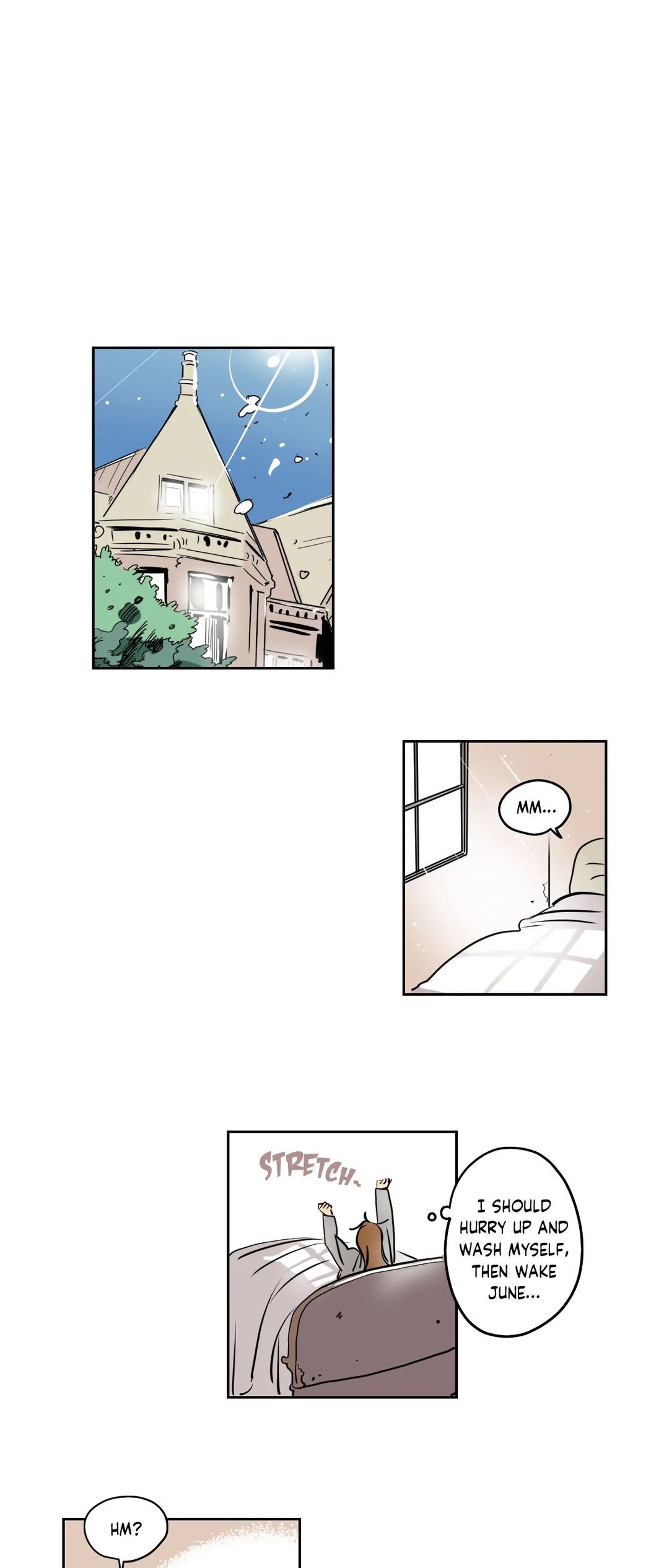 Maison de Maid Manhwa - Chapter 16 Page 0