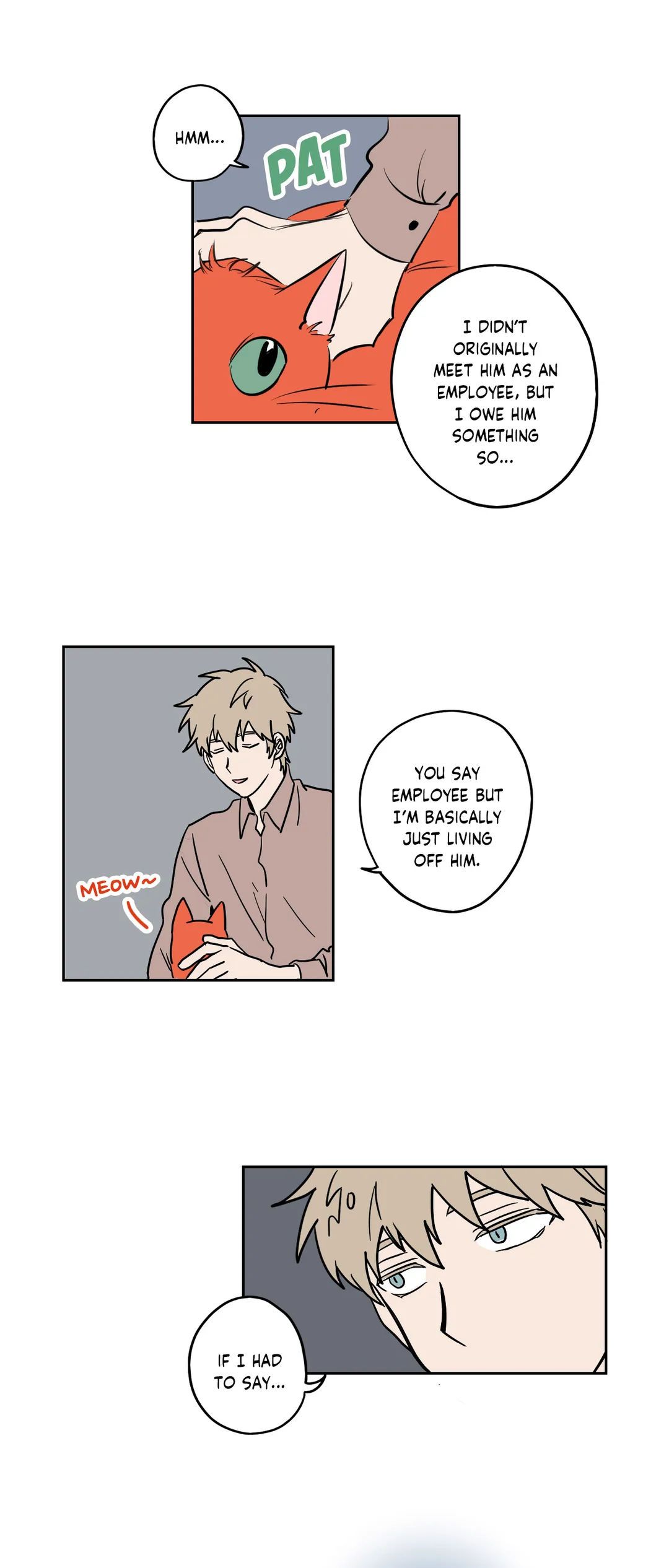 Maison de Maid Manhwa - Chapter 16 Page 12