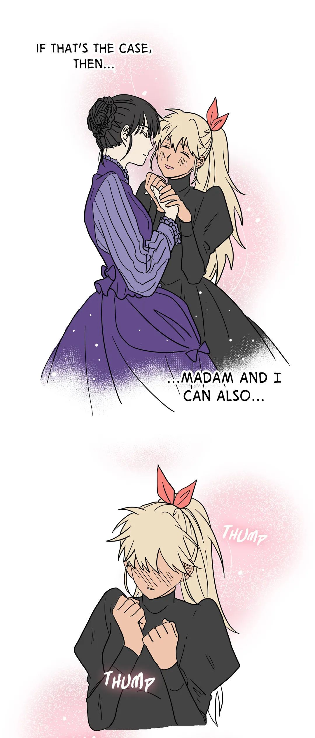 Maison de Maid Manhwa - Chapter 16 Page 14