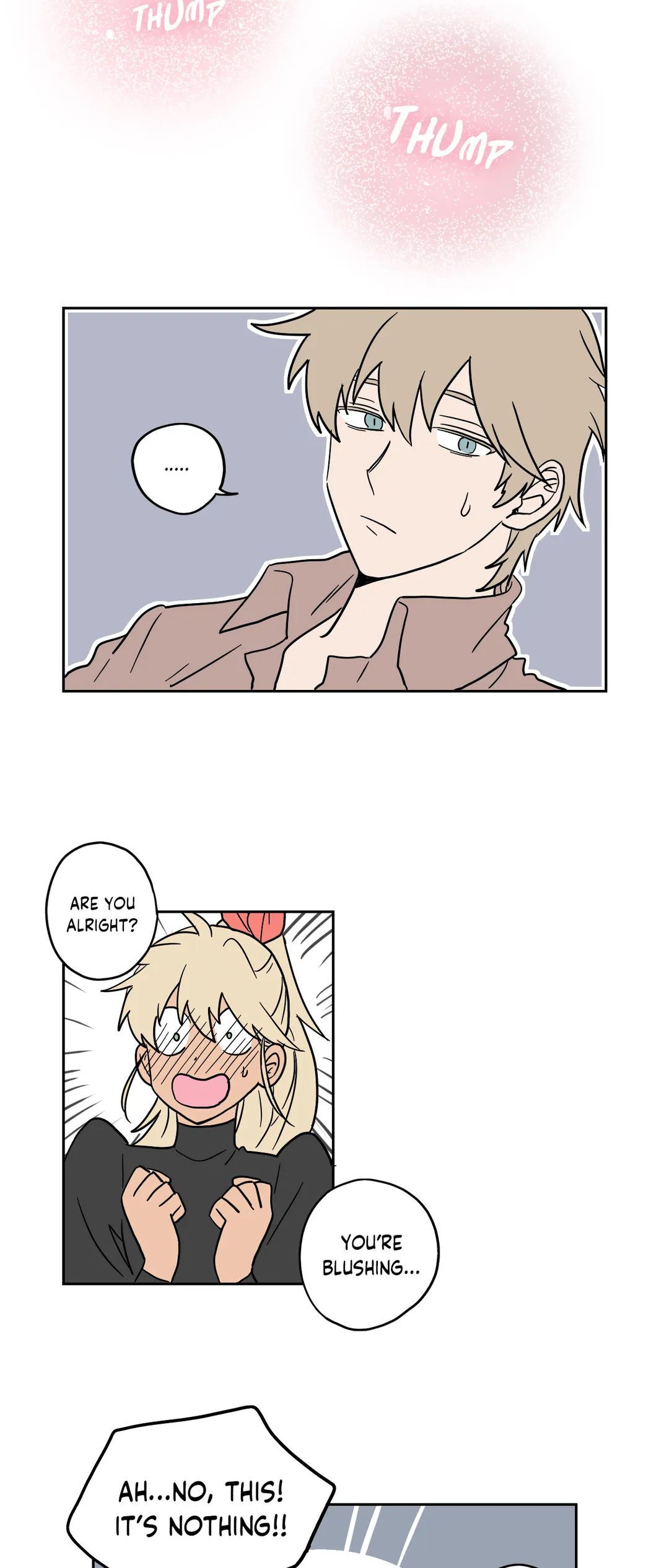 Maison de Maid Manhwa - Chapter 16 Page 15