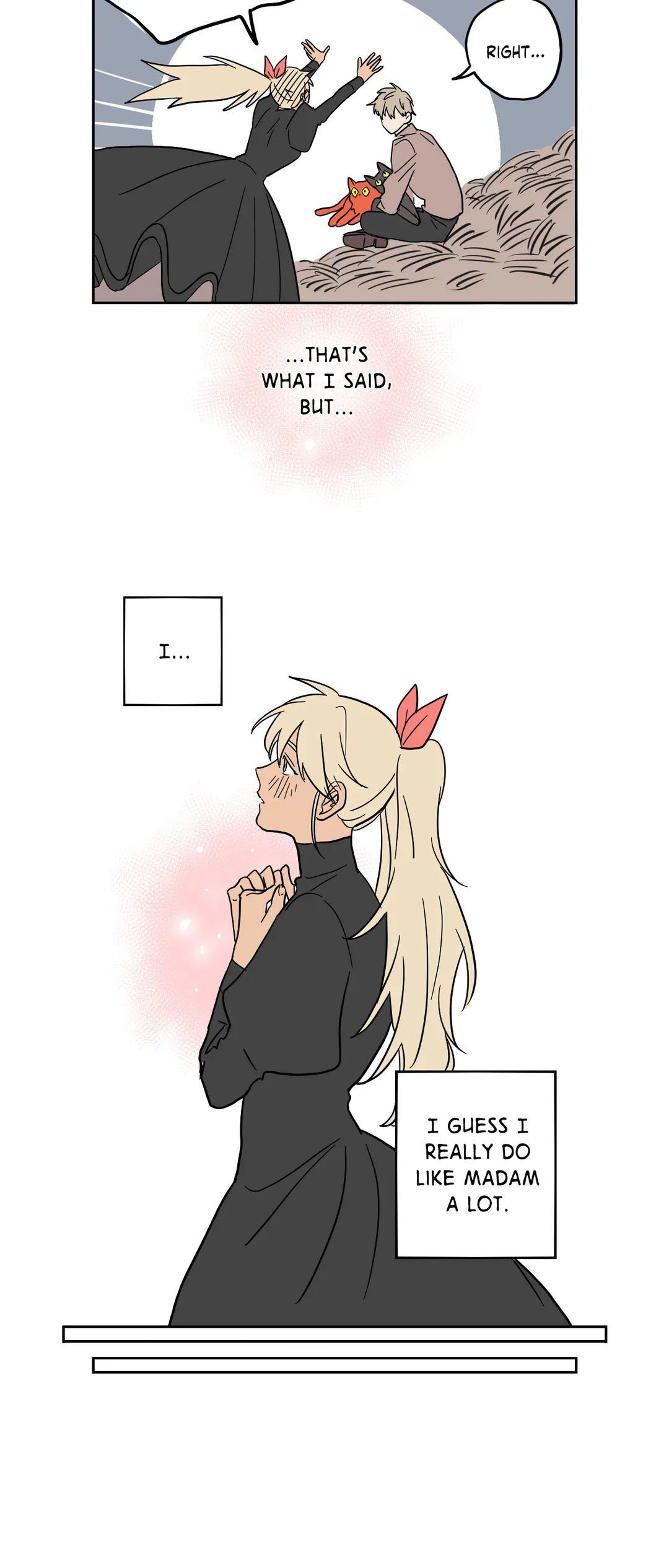 Maison de Maid Manhwa - Chapter 16 Page 16