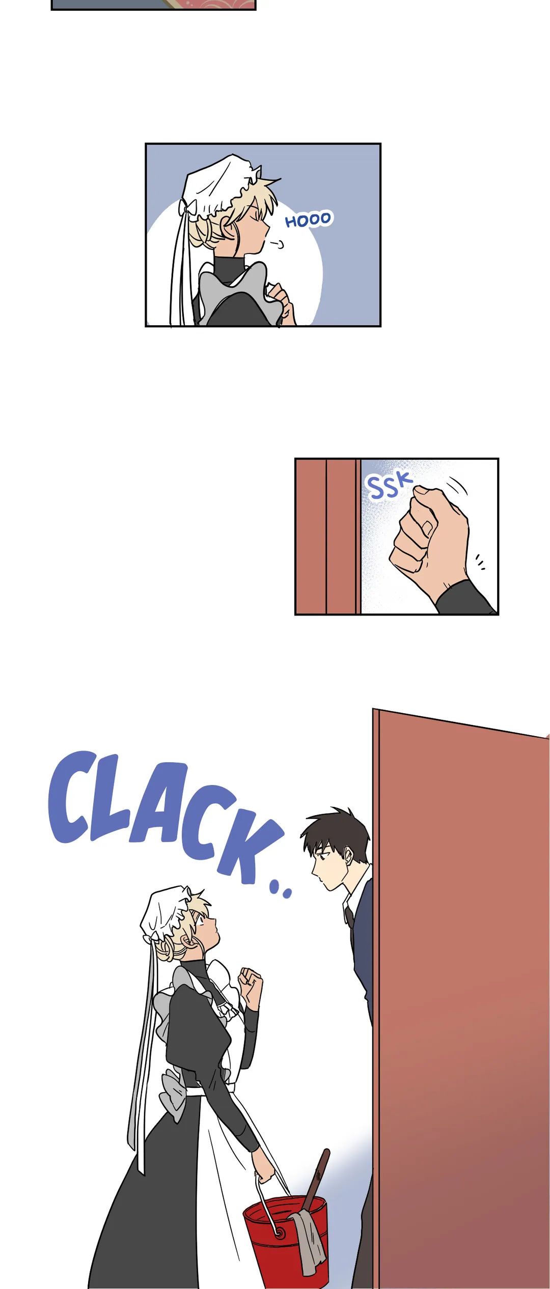 Maison de Maid Manhwa - Chapter 16 Page 19