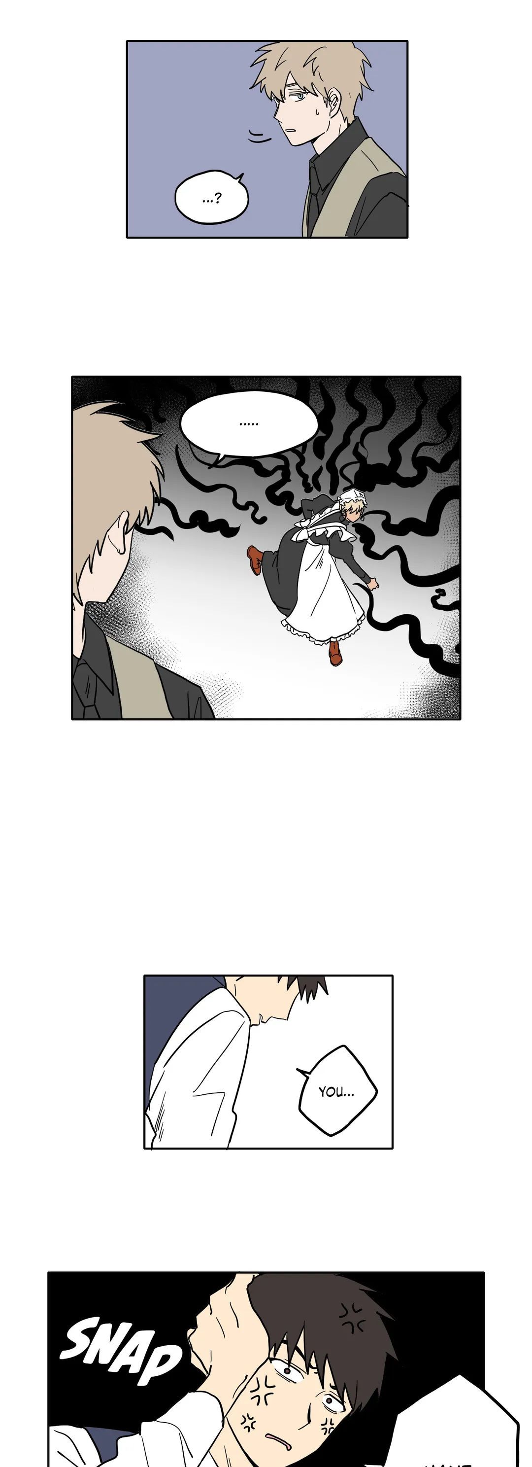 Maison de Maid Manhwa - Chapter 16 Page 23