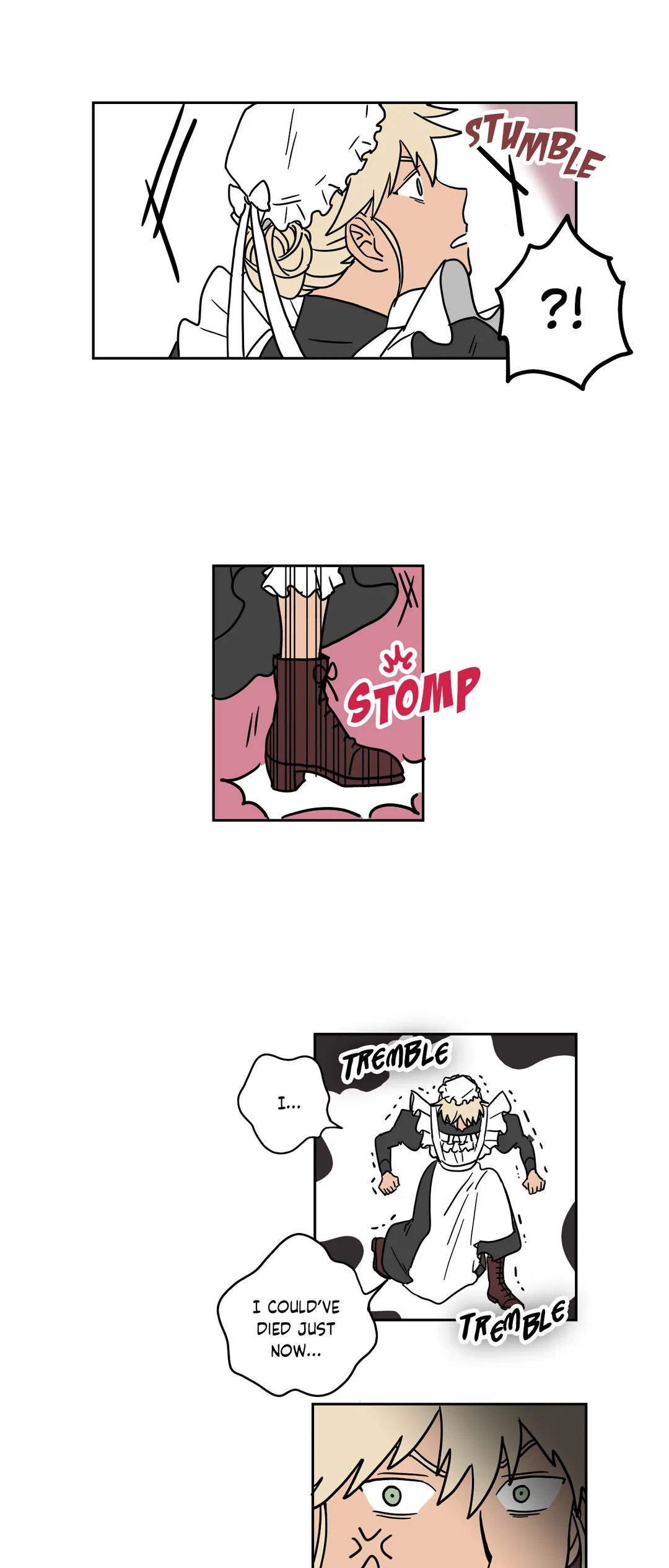 Maison de Maid Manhwa - Chapter 16 Page 5