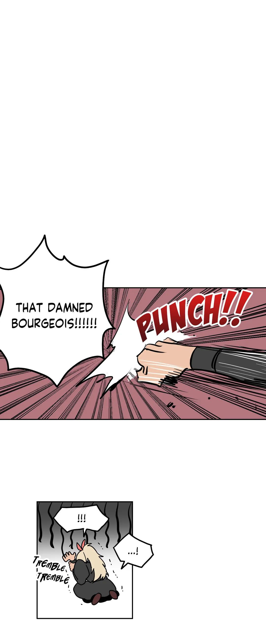 Maison de Maid Manhwa - Chapter 16 Page 7