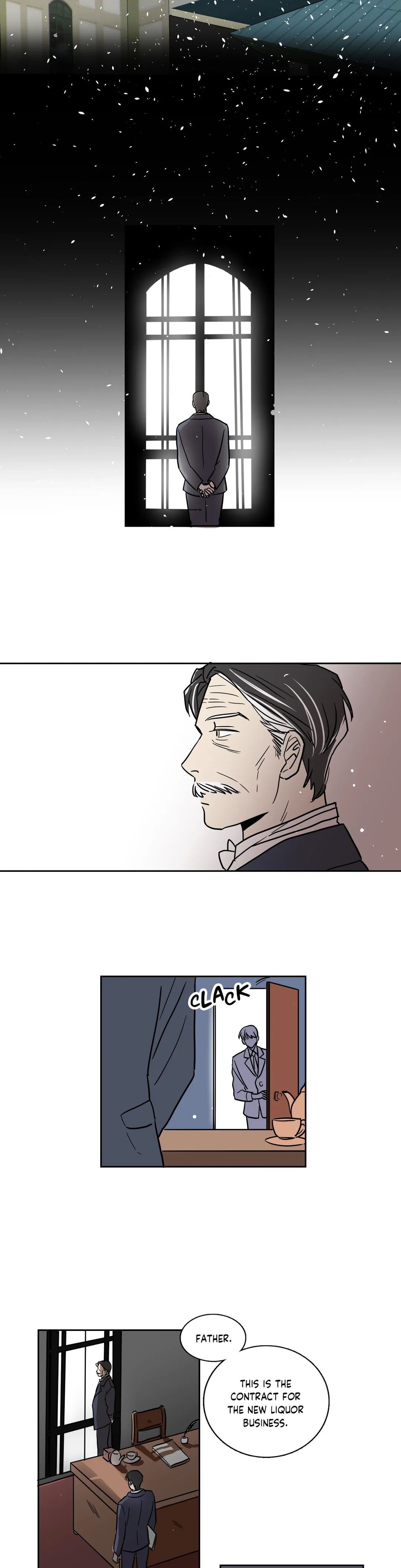 Maison de Maid Manhwa - Chapter 43 Page 9