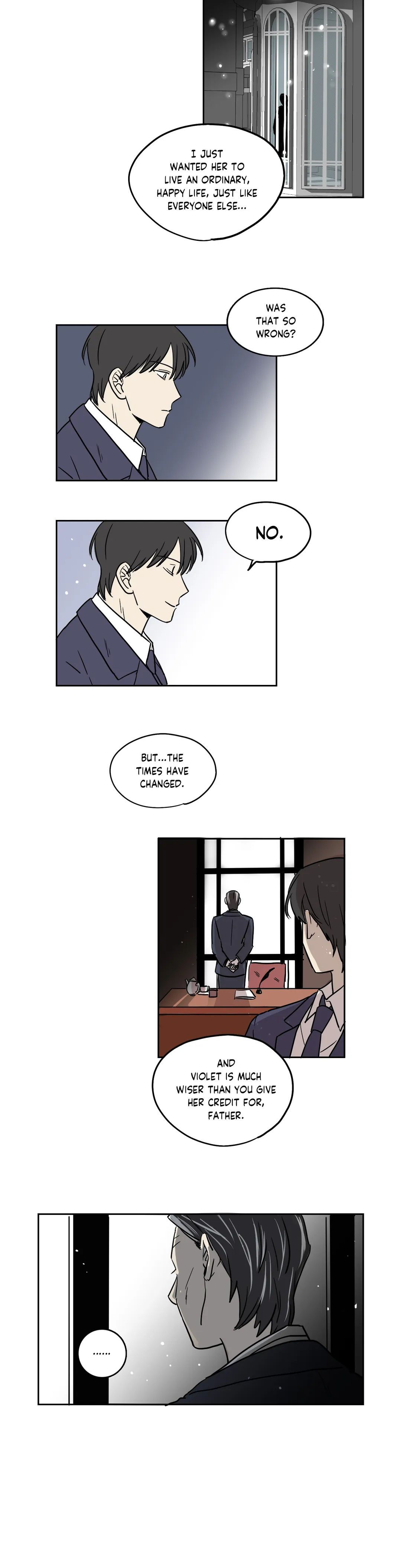 Maison de Maid Manhwa - Chapter 43 Page 11