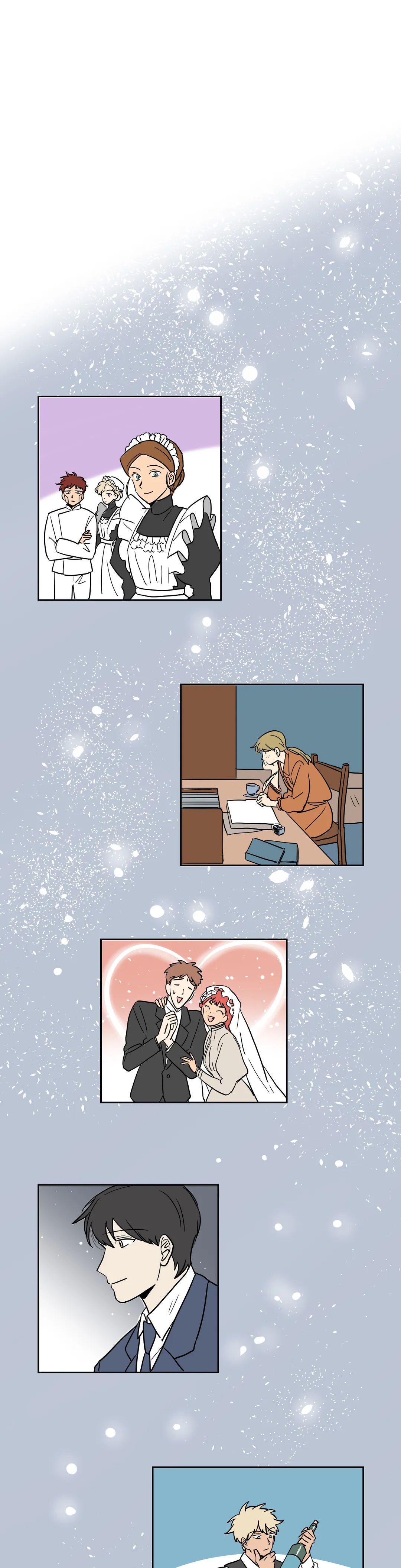 Maison de Maid Manhwa - Chapter 43 Page 14