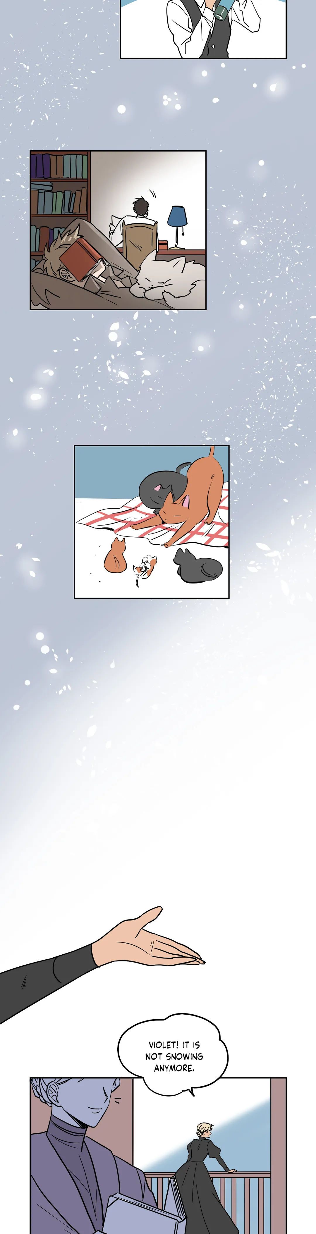 Maison de Maid Manhwa - Chapter 43 Page 15