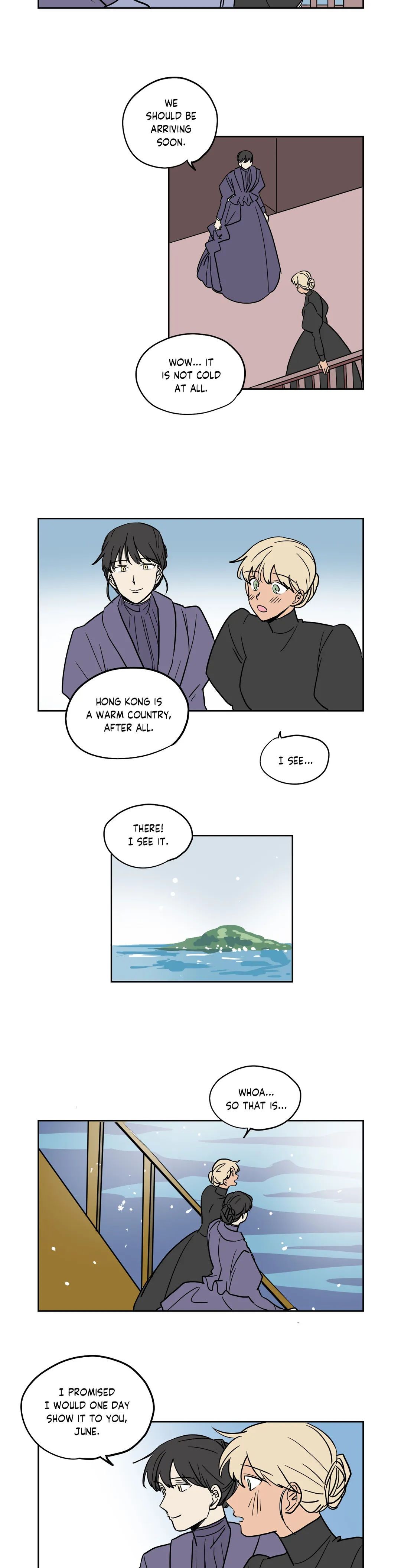 Maison de Maid Manhwa - Chapter 43 Page 16