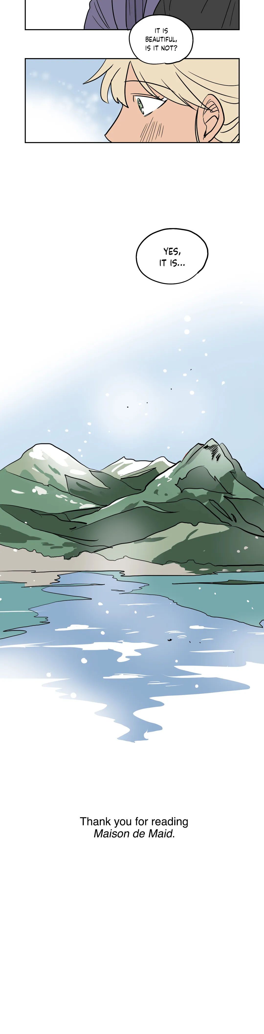Maison de Maid Manhwa - Chapter 43 Page 17