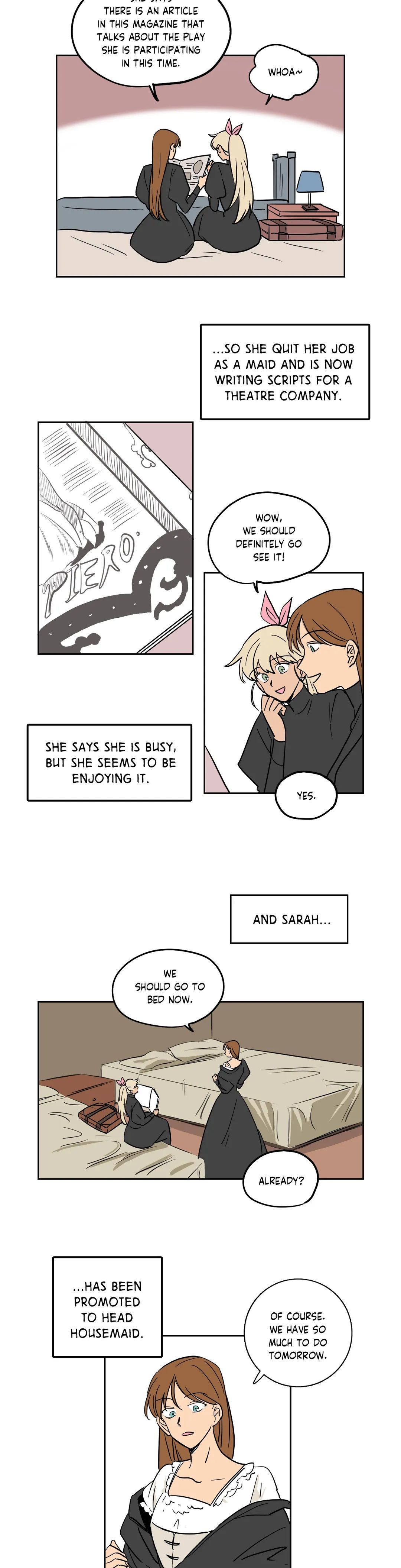 Maison de Maid Manhwa - Chapter 43 Page 3