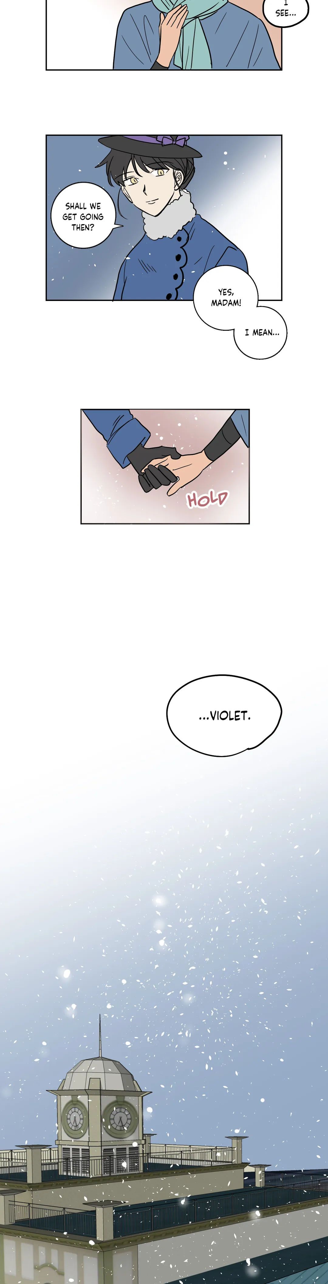 Maison de Maid Manhwa - Chapter 43 Page 8