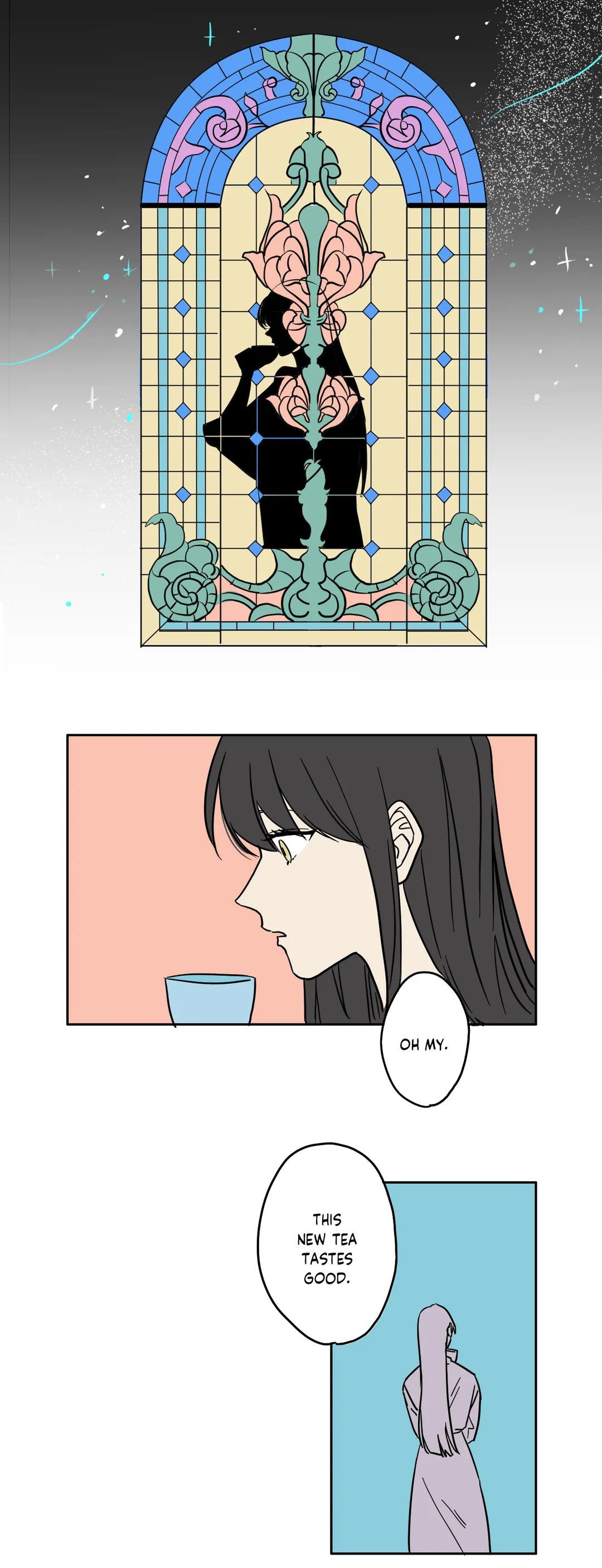 Maison de Maid Manhwa - Chapter 3 Page 0