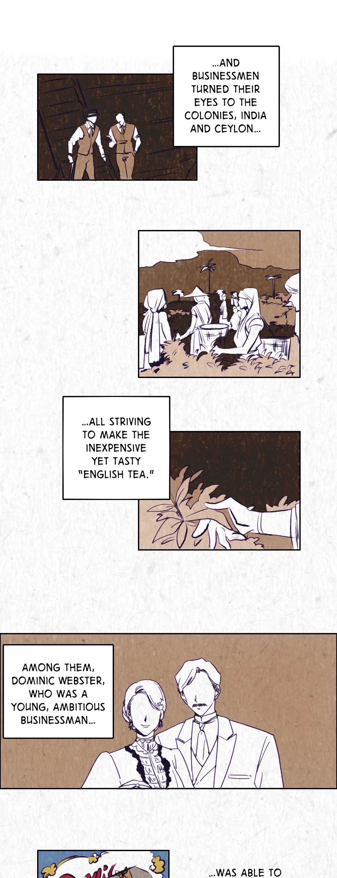 Maison de Maid Manhwa - Chapter 3 Page 12