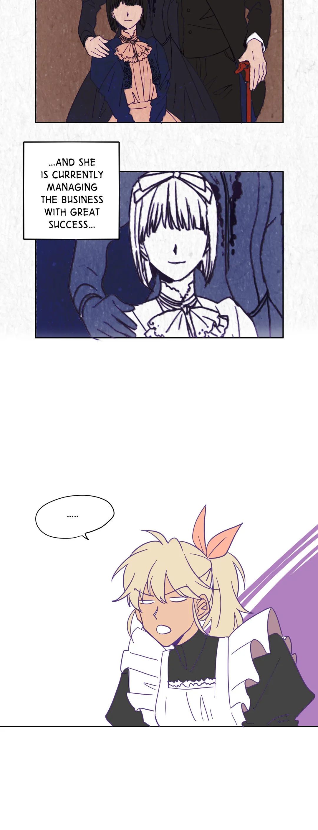 Maison de Maid Manhwa - Chapter 3 Page 14