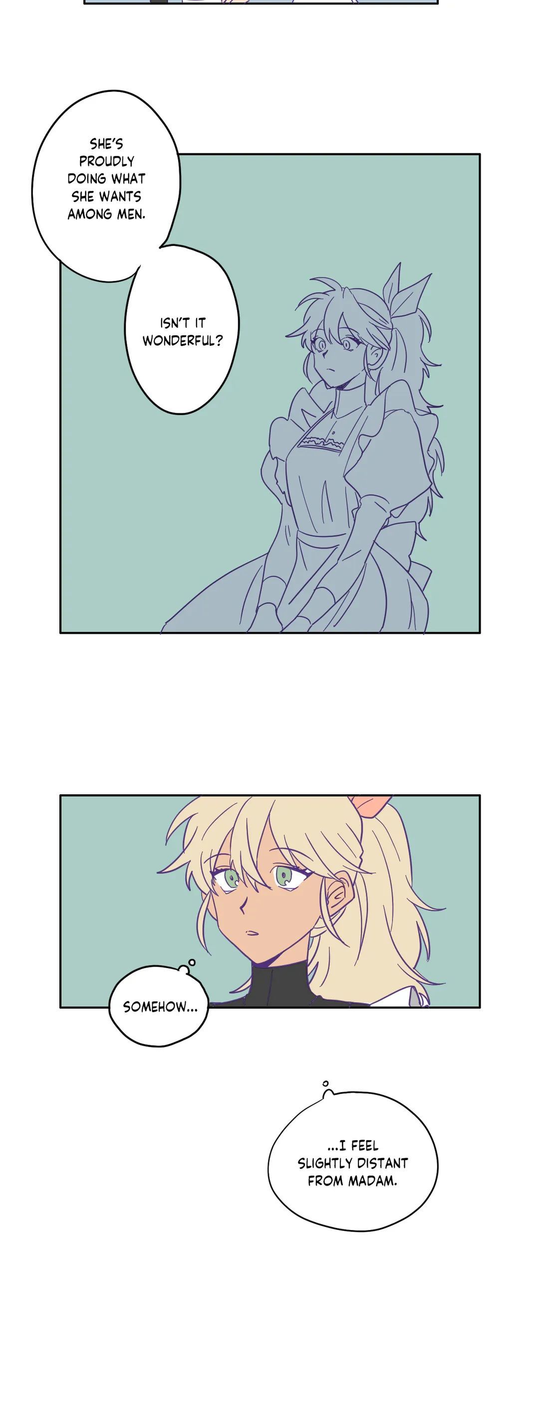 Maison de Maid Manhwa - Chapter 3 Page 20