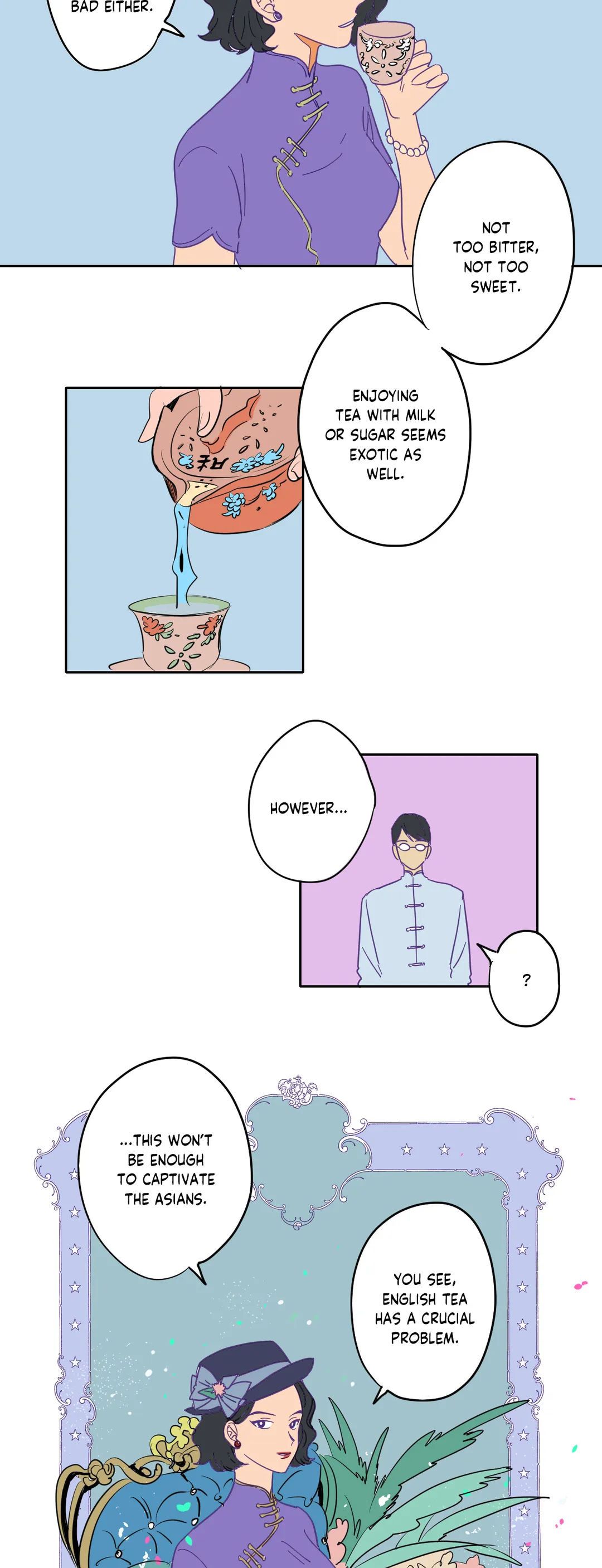 Maison de Maid Manhwa - Chapter 3 Page 22