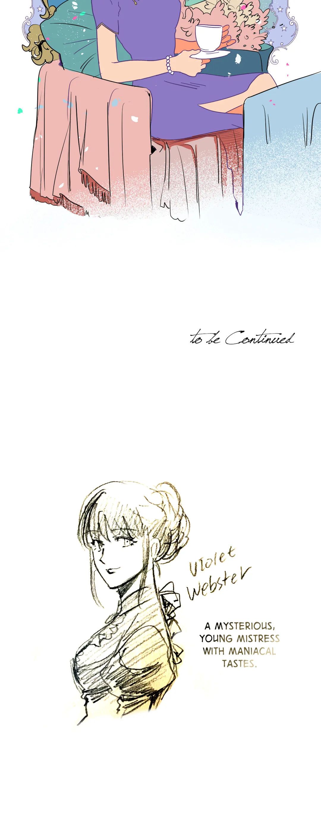 Maison de Maid Manhwa - Chapter 3 Page 23