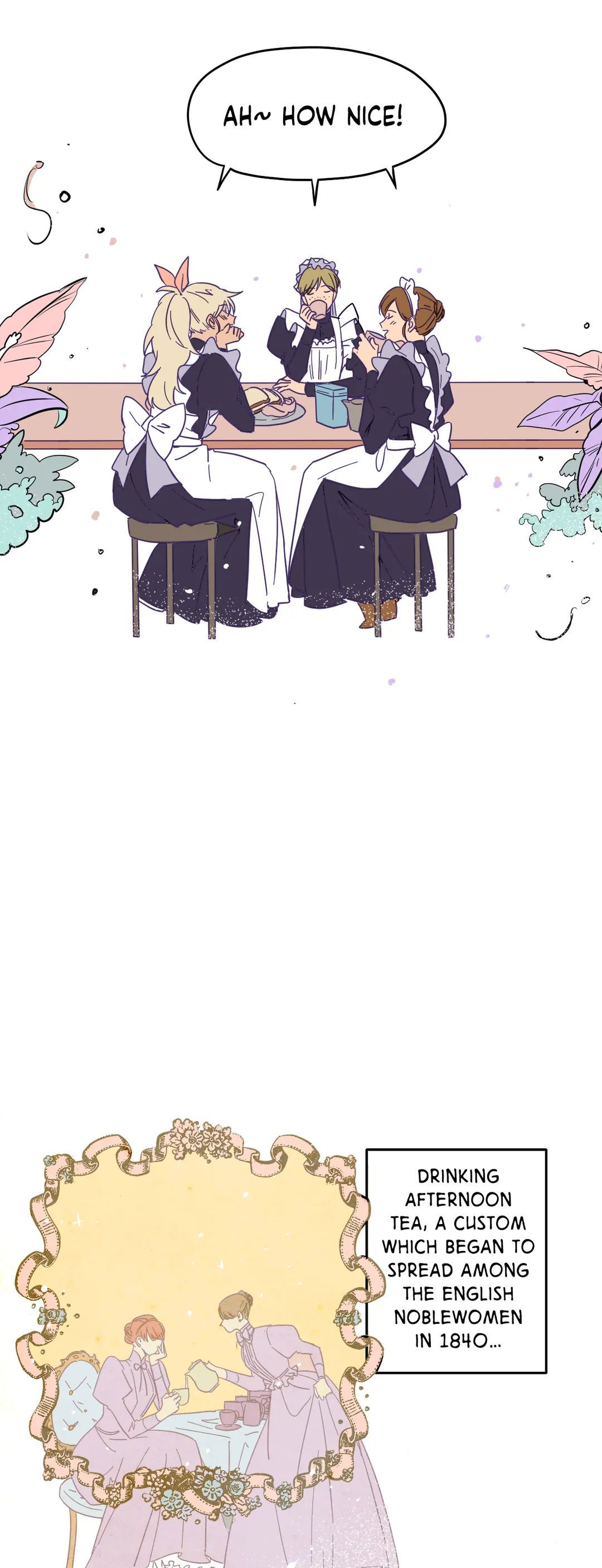 Maison de Maid Manhwa - Chapter 3 Page 3