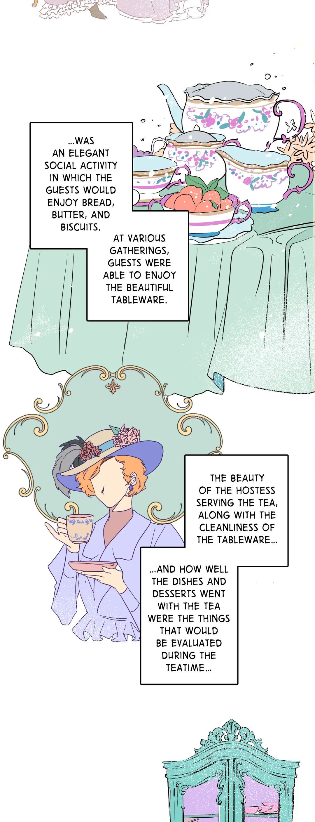 Maison de Maid Manhwa - Chapter 3 Page 4