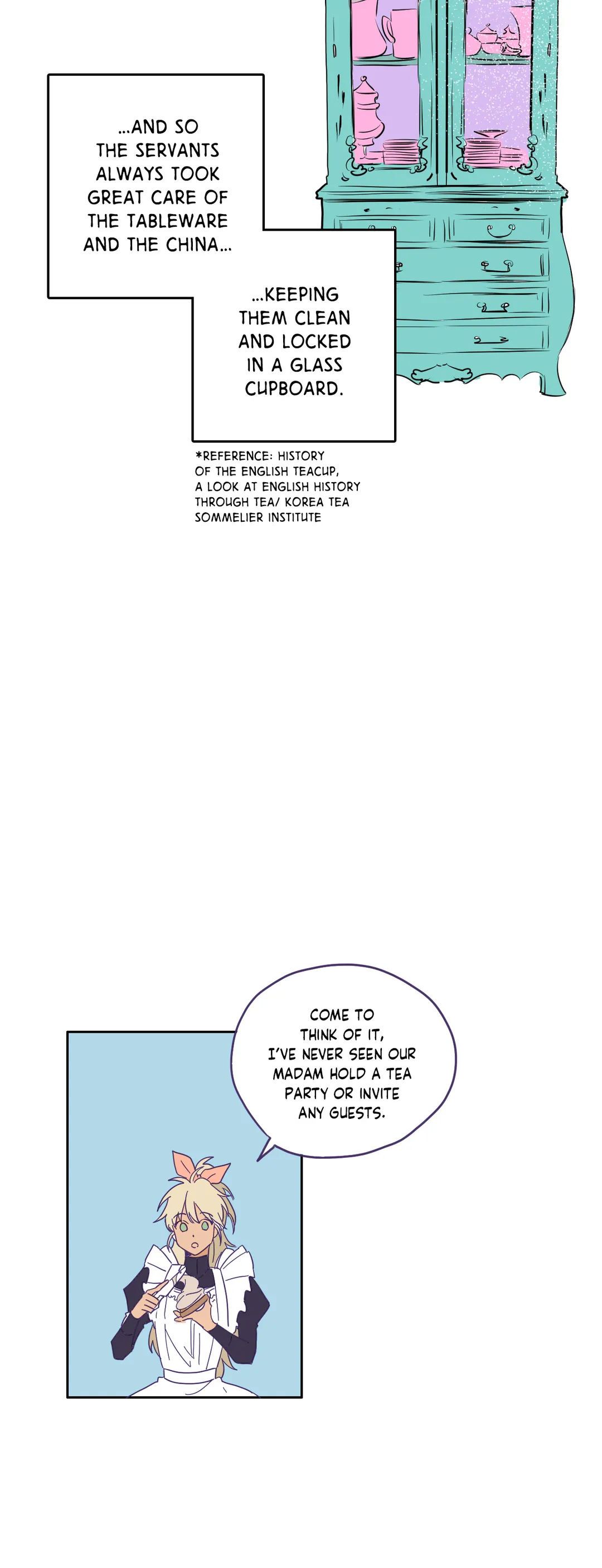 Maison de Maid Manhwa - Chapter 3 Page 5