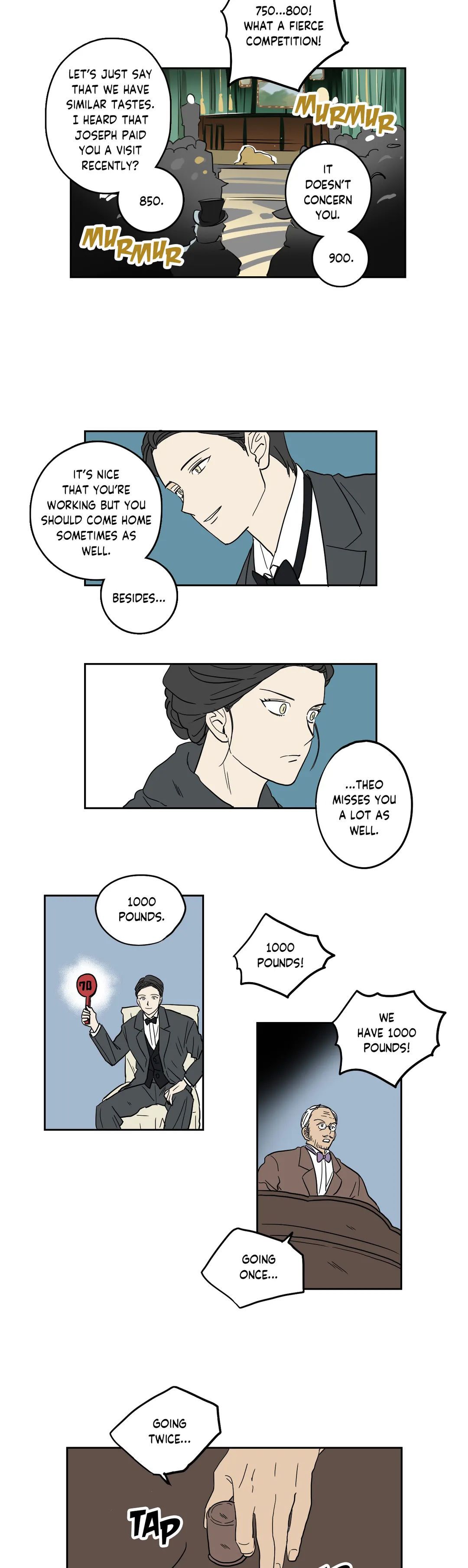 Maison de Maid Manhwa - Chapter 20 Page 5