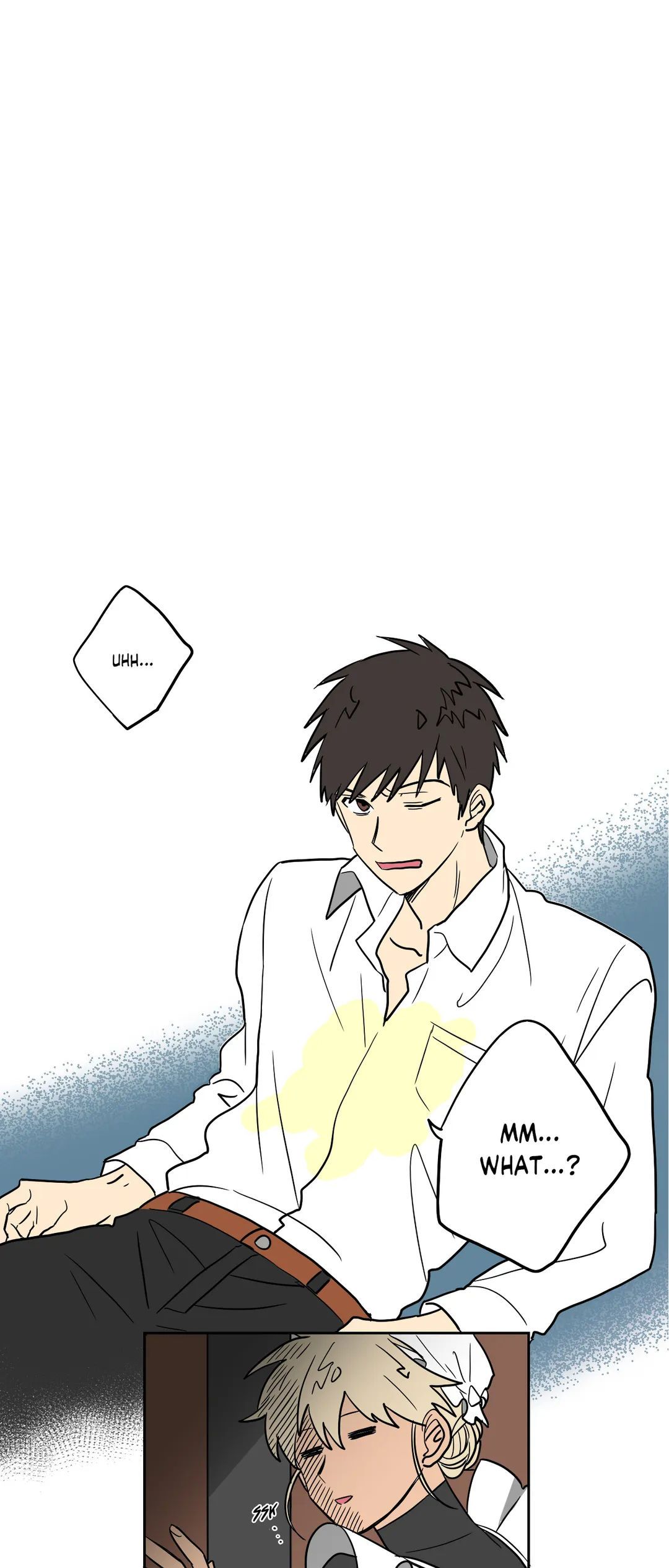 Maison de Maid Manhwa - Chapter 15 Page 10