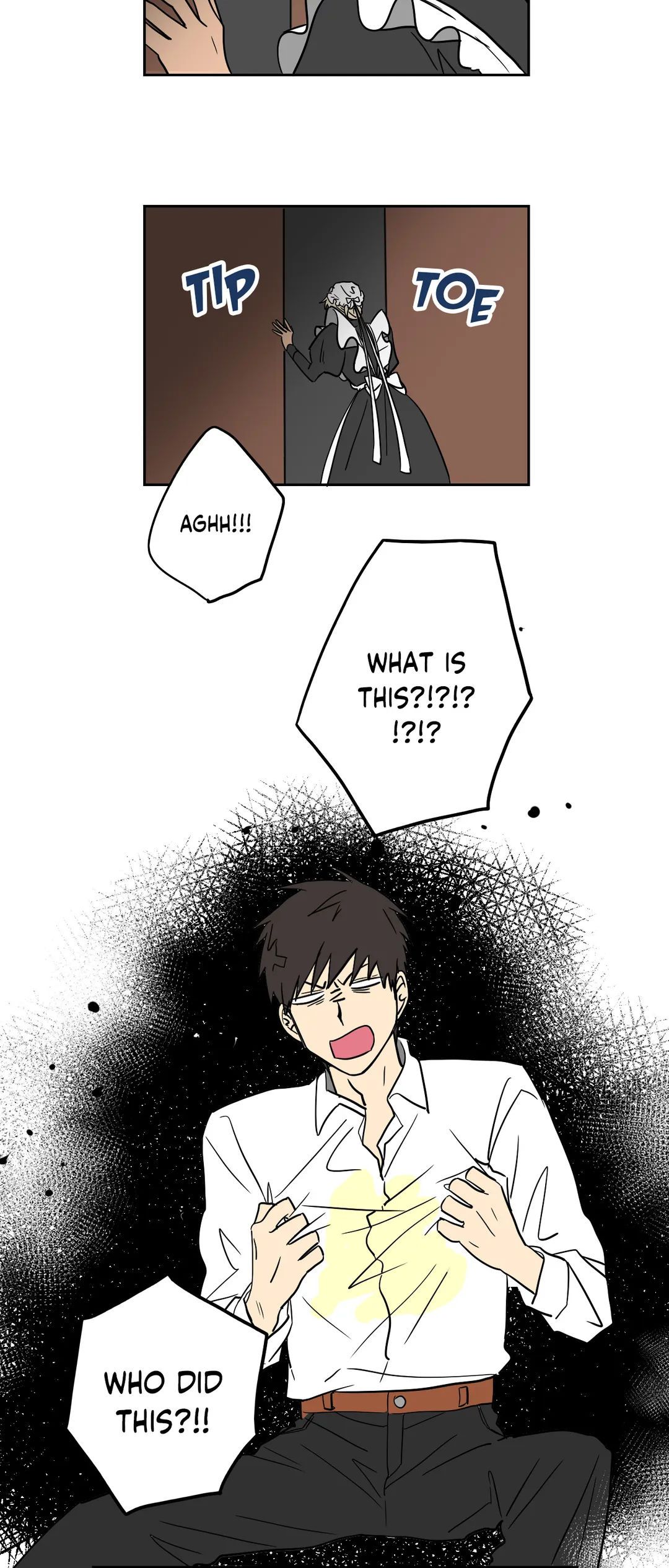 Maison de Maid Manhwa - Chapter 15 Page 11