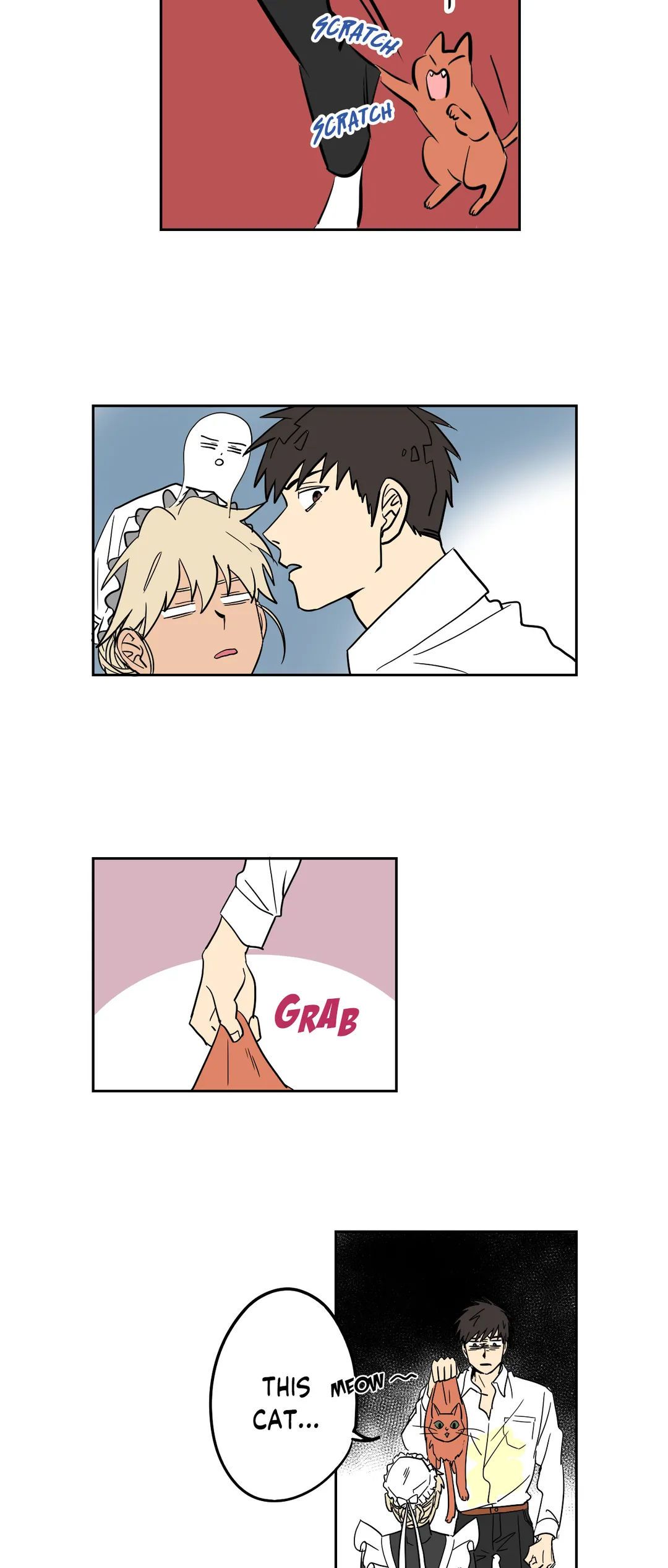 Maison de Maid Manhwa - Chapter 15 Page 14