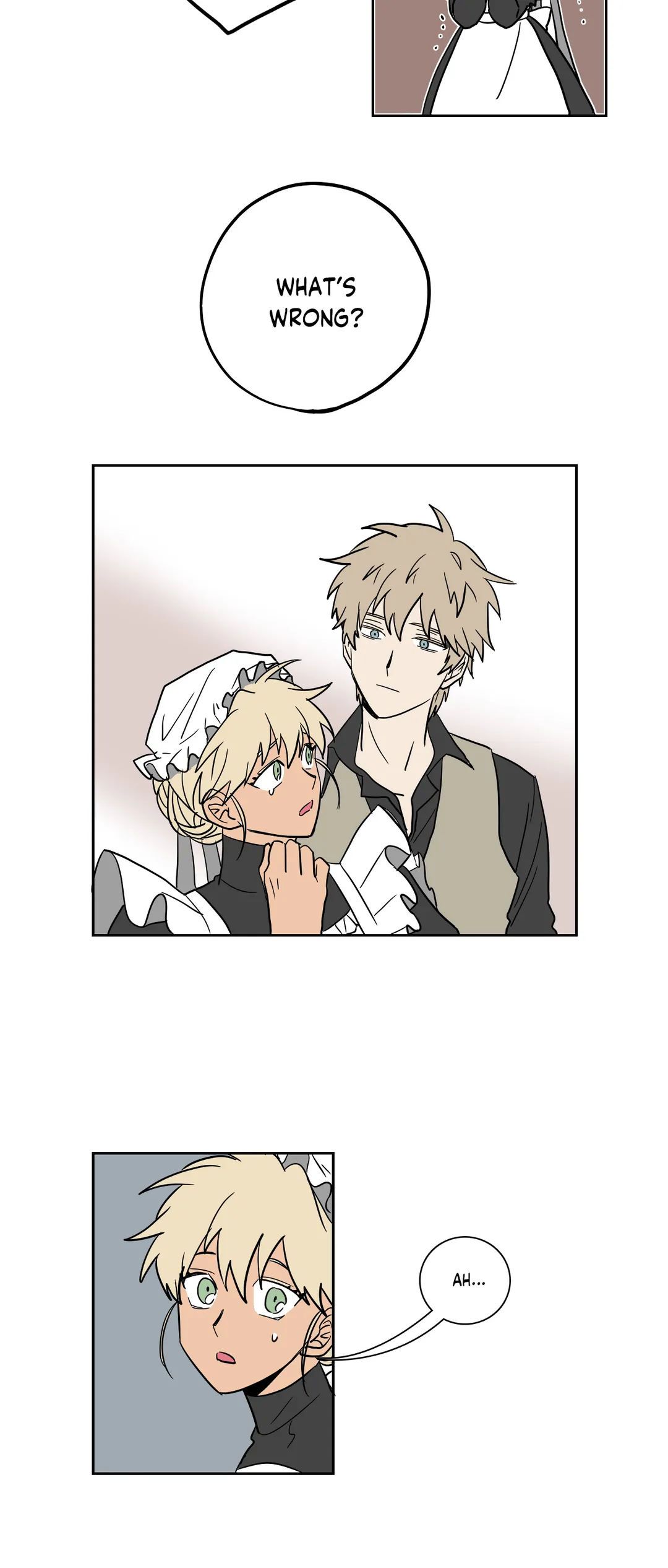 Maison de Maid Manhwa - Chapter 15 Page 16