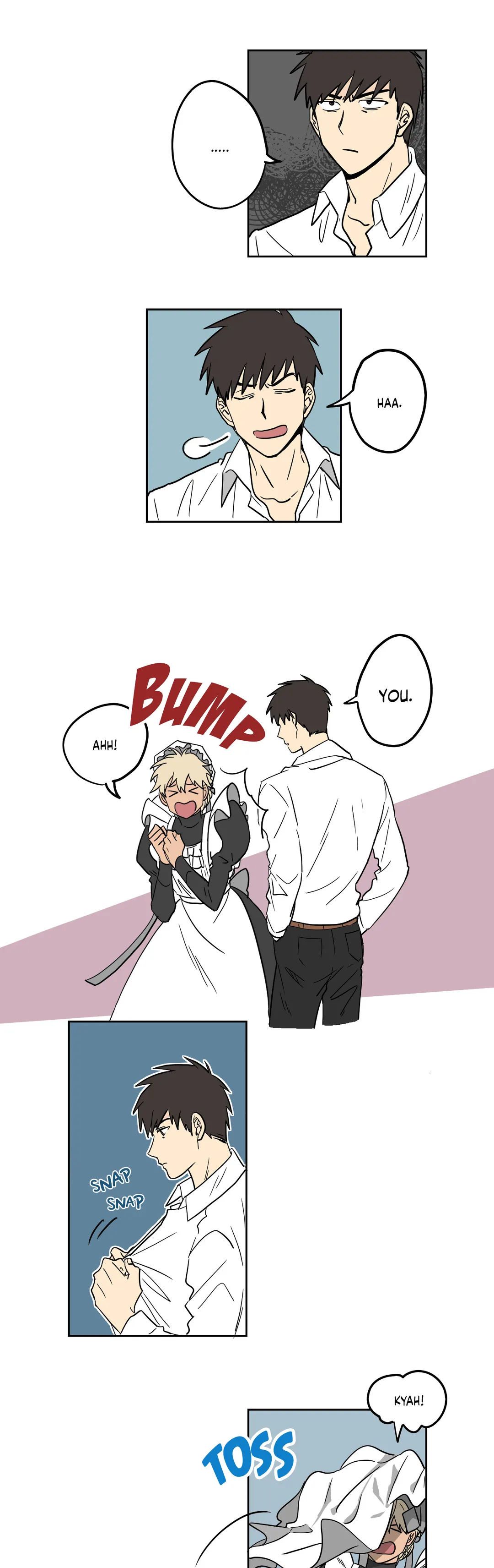 Maison de Maid Manhwa - Chapter 15 Page 20