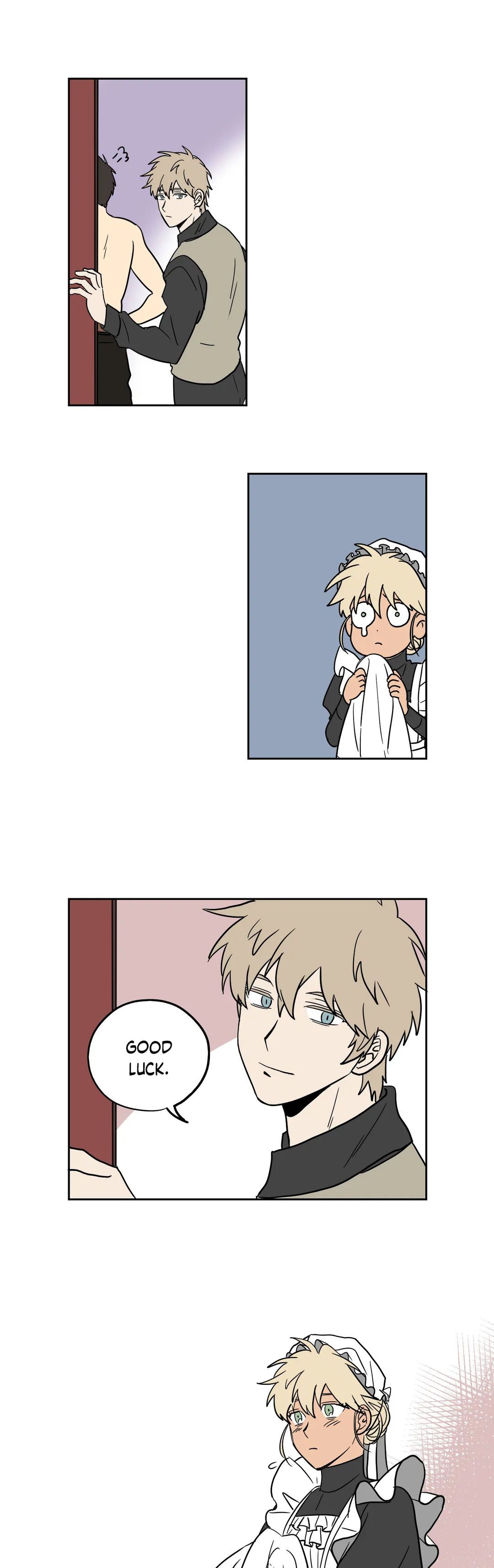 Maison de Maid Manhwa - Chapter 15 Page 22