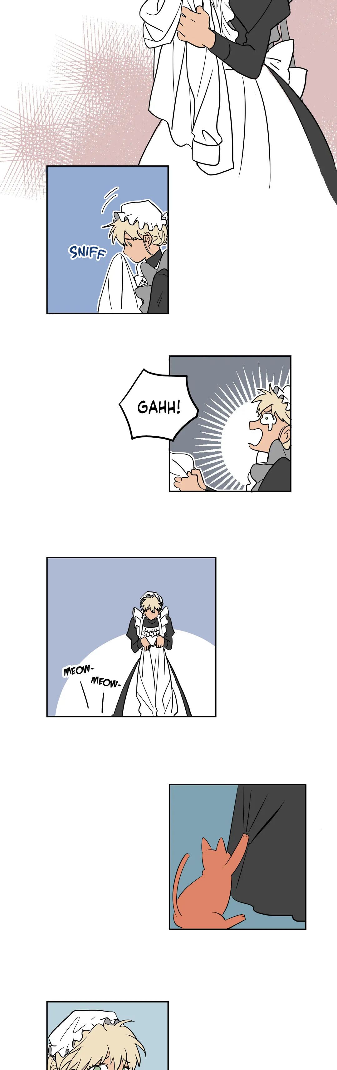 Maison de Maid Manhwa - Chapter 15 Page 23