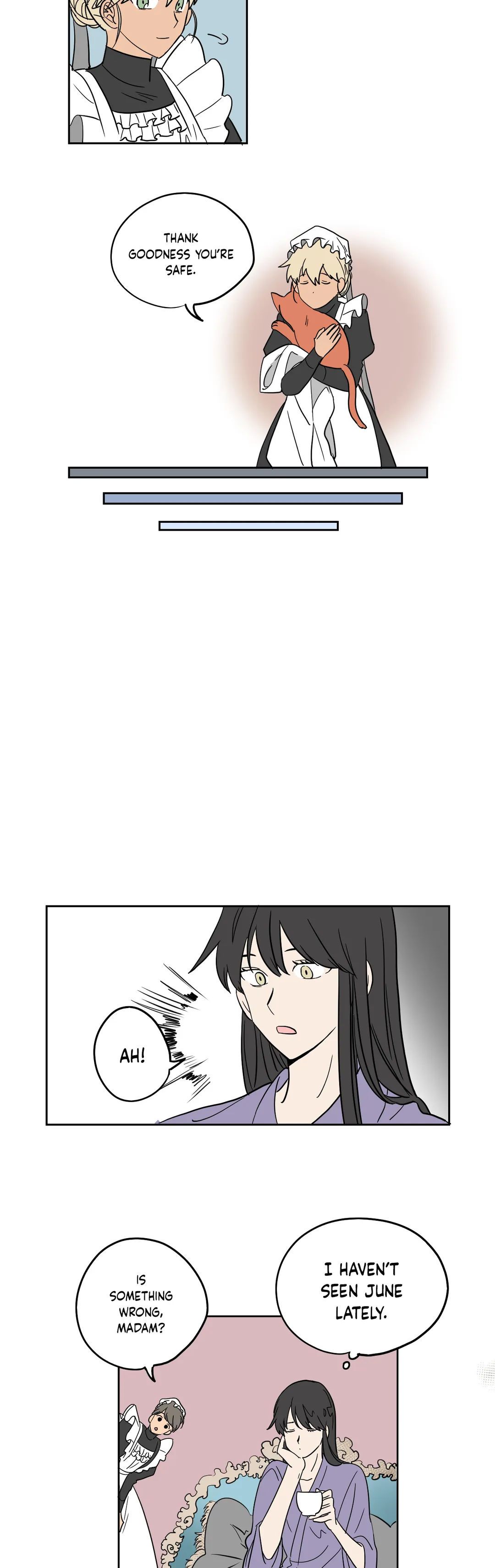 Maison de Maid Manhwa - Chapter 15 Page 24