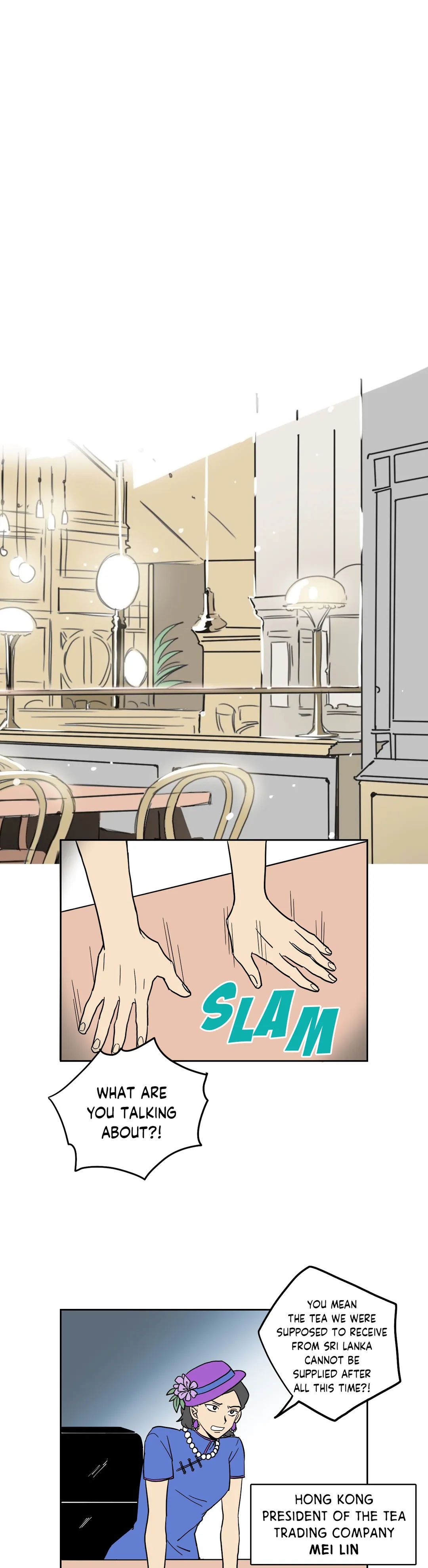 Maison de Maid Manhwa - Chapter 31 Page 12