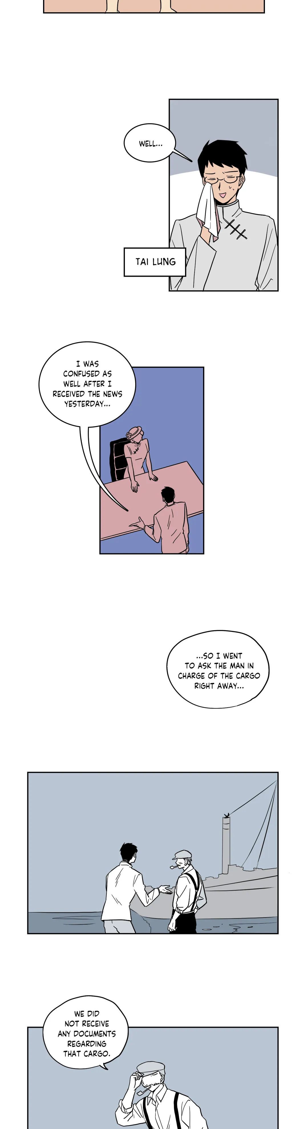 Maison de Maid Manhwa - Chapter 31 Page 13