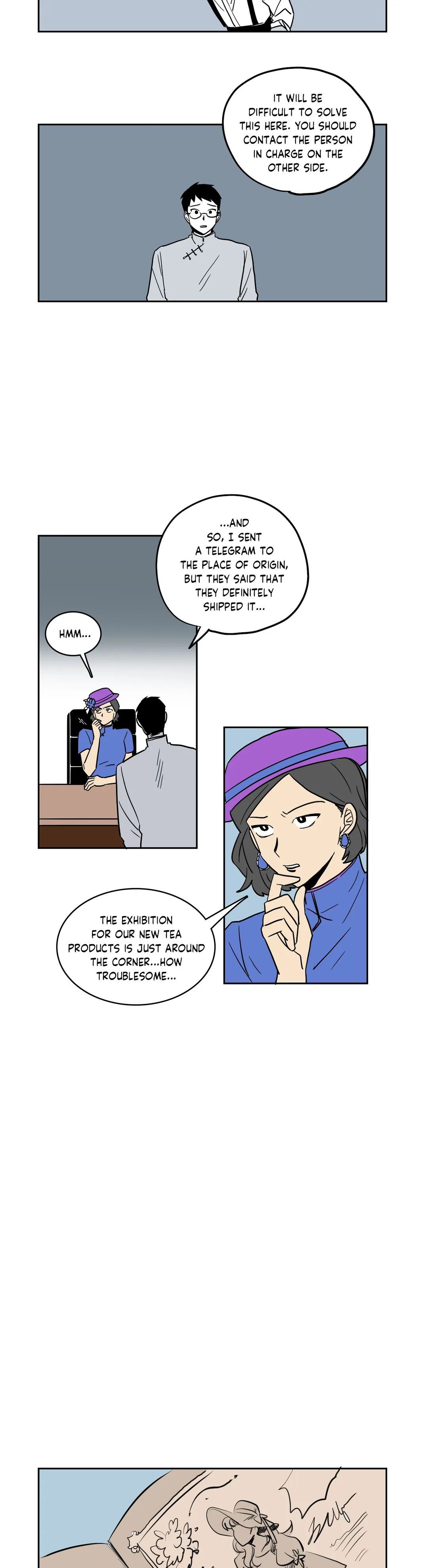 Maison de Maid Manhwa - Chapter 31 Page 14