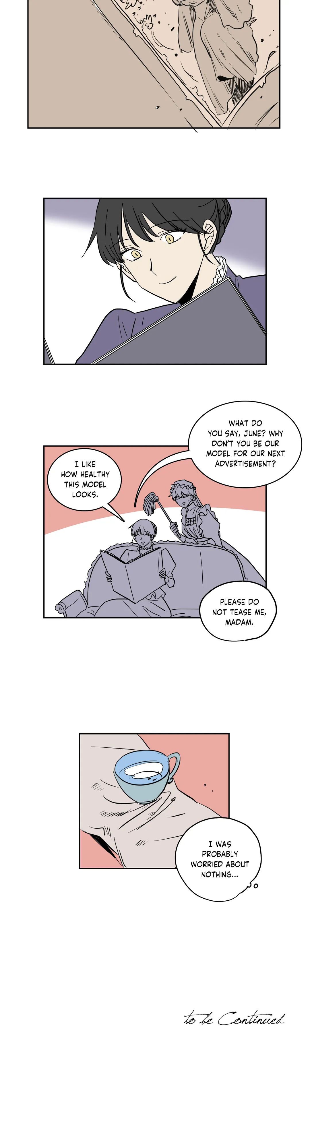 Maison de Maid Manhwa - Chapter 31 Page 15