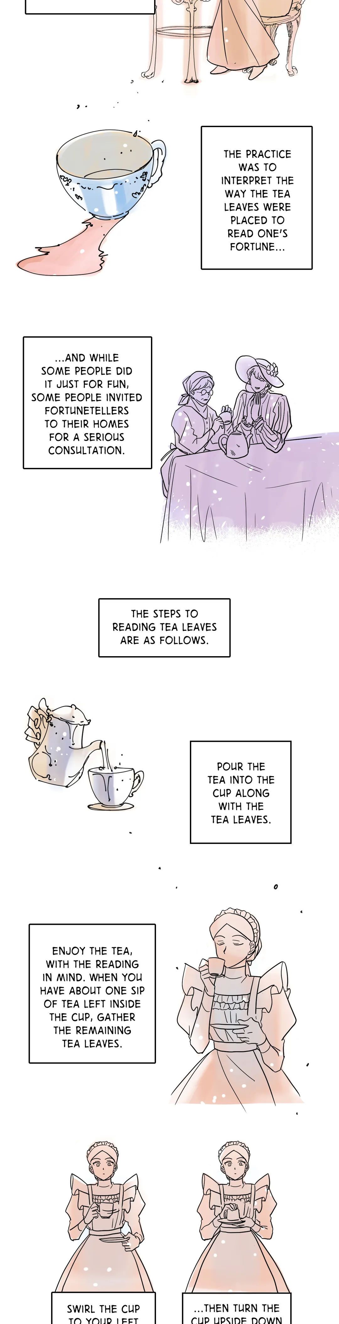 Maison de Maid Manhwa - Chapter 31 Page 4