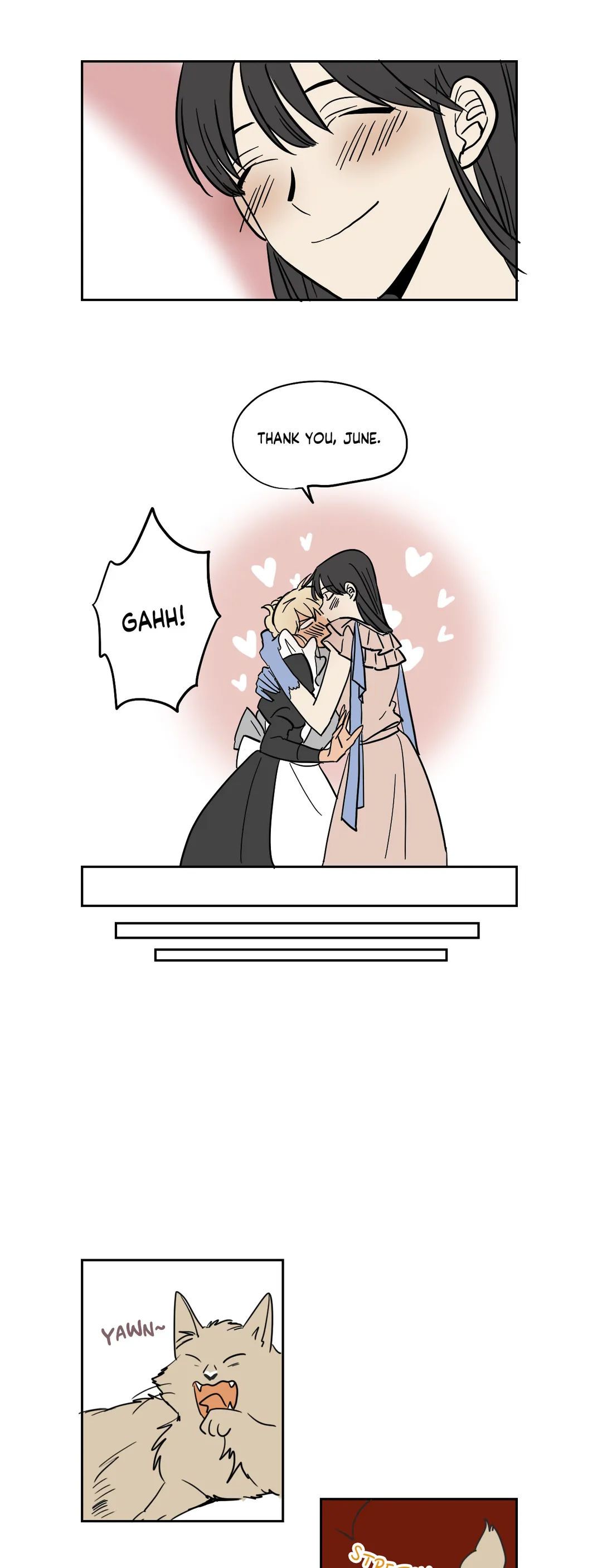 Maison de Maid Manhwa - Chapter 12 Page 18