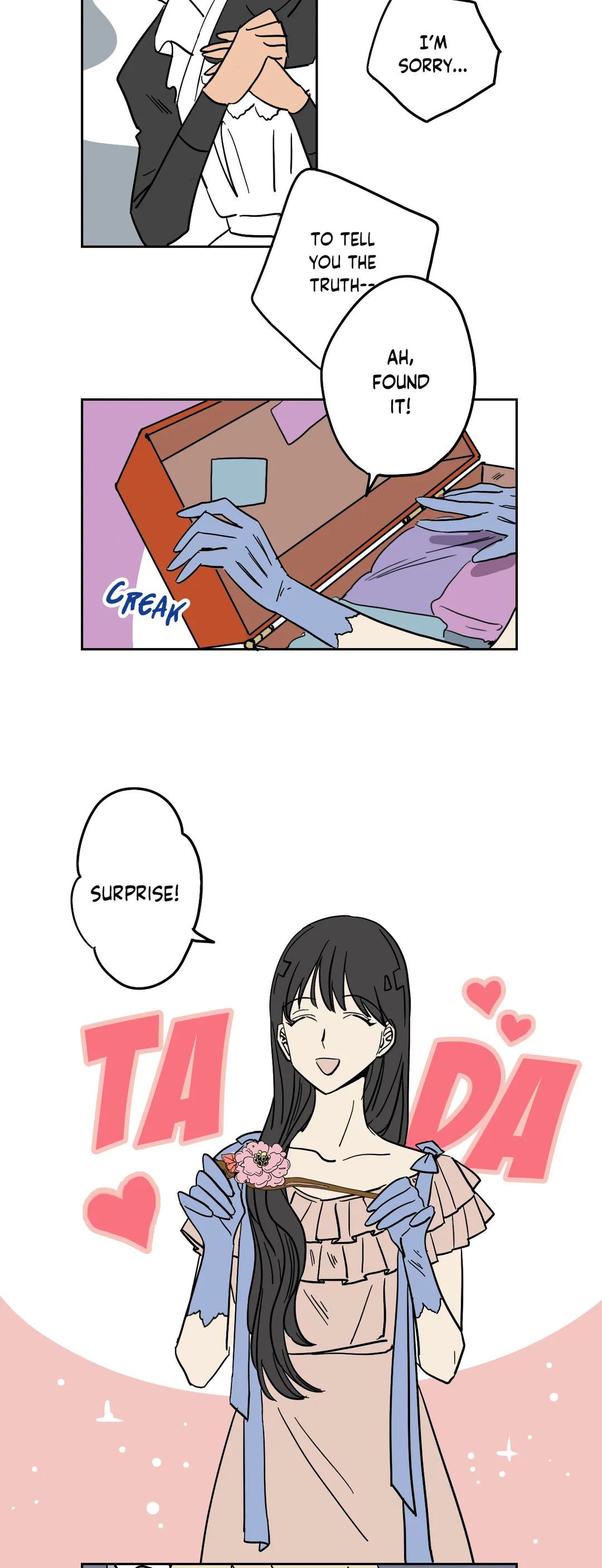 Maison de Maid Manhwa - Chapter 12 Page 1