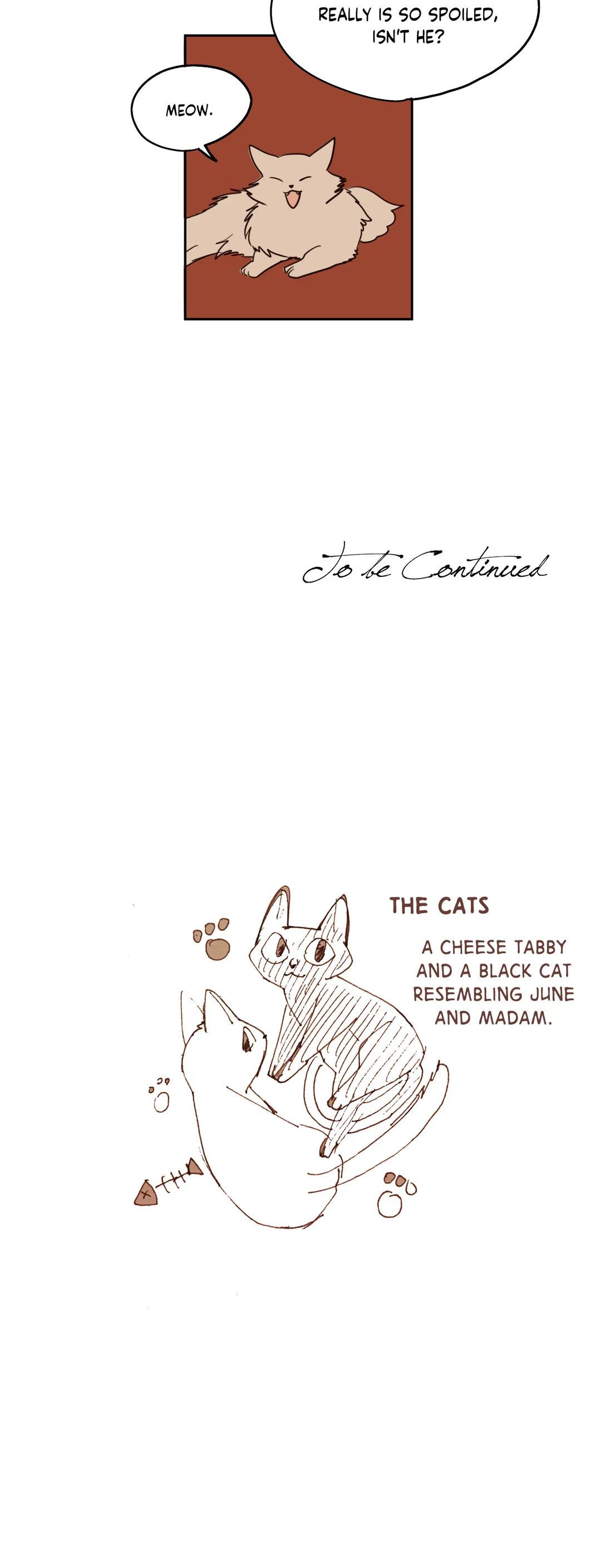 Maison de Maid Manhwa - Chapter 12 Page 23