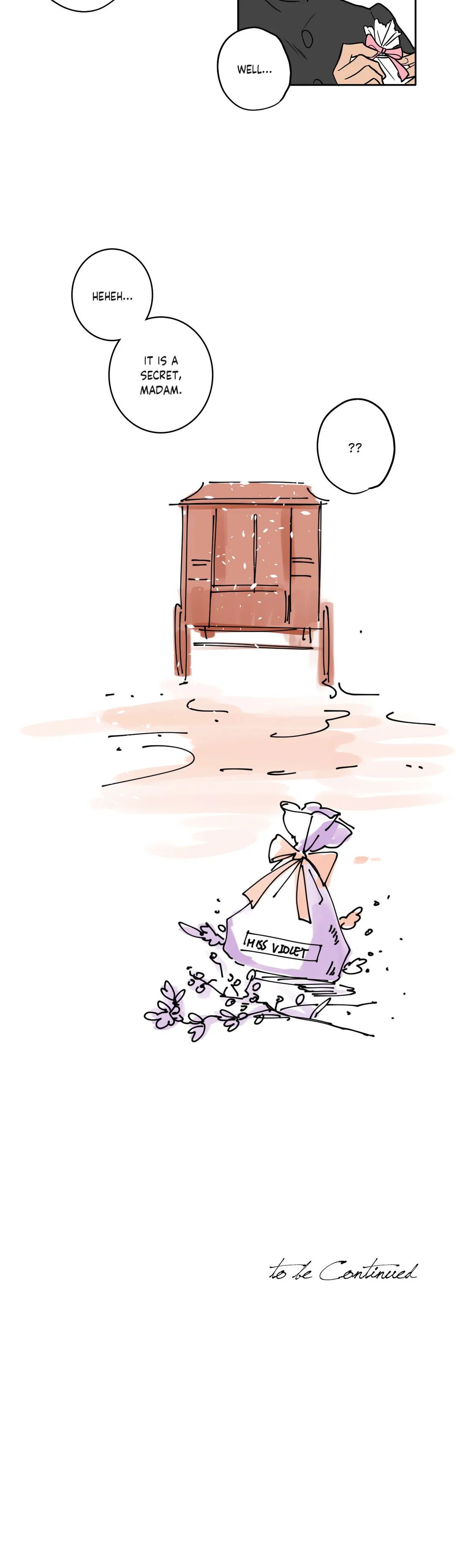 Maison de Maid Manhwa - Chapter 29 Page 16