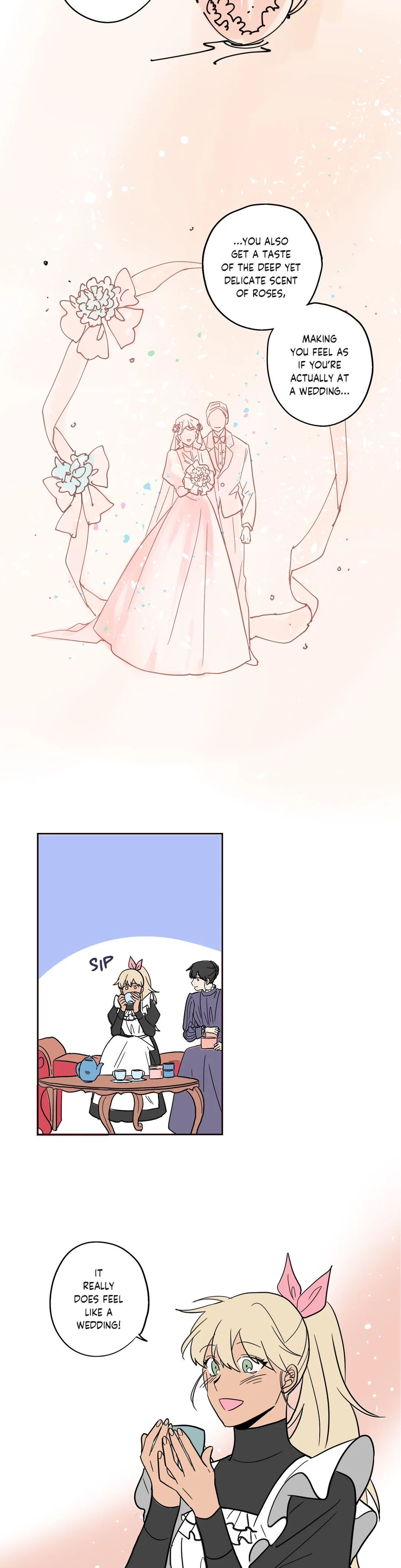 Maison de Maid Manhwa - Chapter 29 Page 2